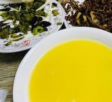 Cornmeal Porridge