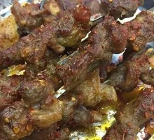 Roasted Lamb
