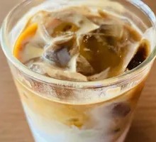 Coconut Latte