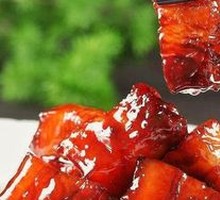Braised Pork Belly