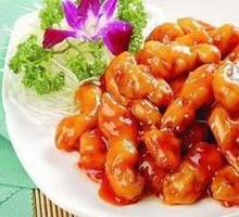 Sweet and Sour Pork Tenderloin
