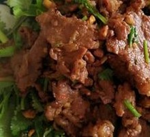 Cumin Lamb