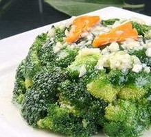 Garlic Broccoli