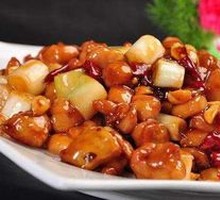Kung Pao Chicken