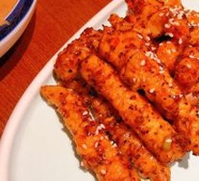 Qin Er Ye Black Pepper Beef Strips