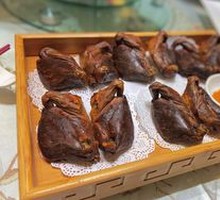 Northeastern Roast Pigeon