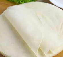 Golden丝 Spring Pancake