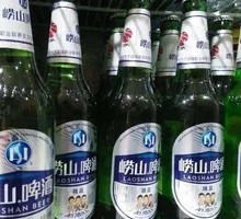 Premium Laoshan Beer