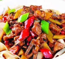 Xinjiang Big Plate Chicken