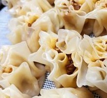 Beef Steamed Dumplings