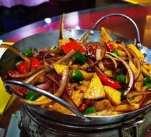 Eight Treasures Tofu