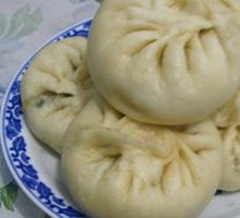 Large Steamed Bun