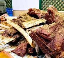 Fried Lamb Ribs (Small Portion)