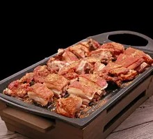 Secret-Recipe Grilled Lamb Ribs