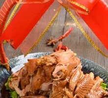 Hua Jia Hand-Torn Chicken