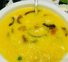 Five-Grain Stew with Sea Cucumber