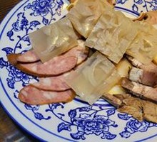 Smoked and Braised Platter