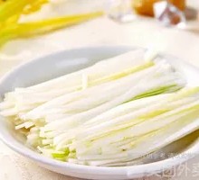 Scallion Strips