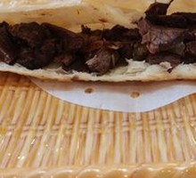 Pure Stewed Pork Bun