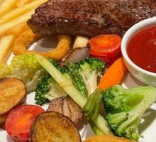 Sirloin Steak