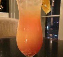 Tequila Sunrise