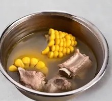 Corn Bone Soup