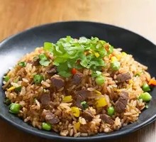 Wild Pepper Beef Fried Rice