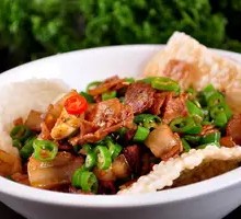 Spicy Pork Stir-Fry