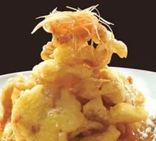 Orange-Scented Sweet Pork