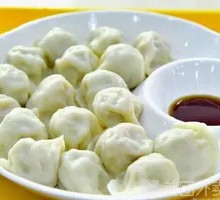 Sour Cabbage Pork Dumplings