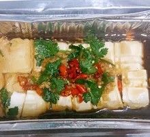 Aluminum Foil Tofu