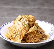 Sesame Sauce Bok Choy