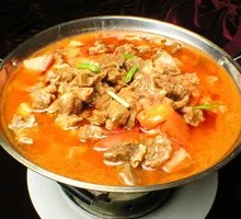 Tomato Beef Stew