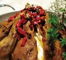 Spicy Duck Head Hot Pot
