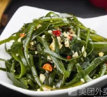 炝拌海带丝