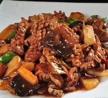 Stir-Fried Pork Kidneys