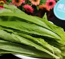 Stir-Fried Oil Lettuce