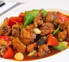 Fragrant Chicken Stir-Fry