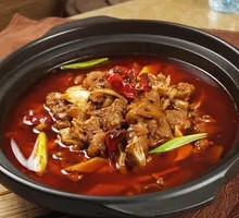 Tendon and Brain Meat
