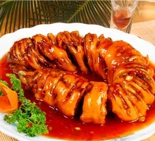 Fish-Flavored Eggplant