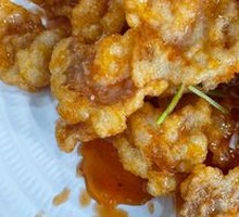 Sweet and Sour Pork