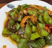 Sauce-Braised Chili