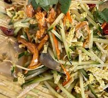 Homestyle Cold Salad