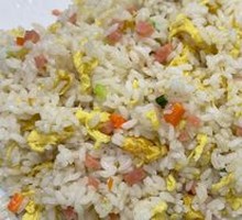 Fried Rice with Eggs