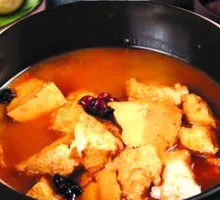 Earthen Pot Old Tofu
