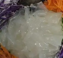 Colorful Glass Noodles