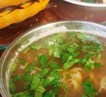 Mixed Noodles