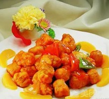 Pineapple Sweet and Sour Pork