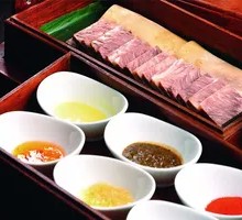 Six-Flavor Pork Ribs
