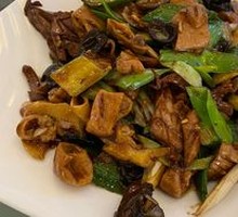Lao Baoding Stir-fried Three Delicacies